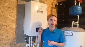 Конденсационный Baxi Duou Tec E для Двухтрубной Системы Отопления