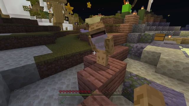 Minecraft - Space Den - Frog Role-play (43) смотреть онлайн