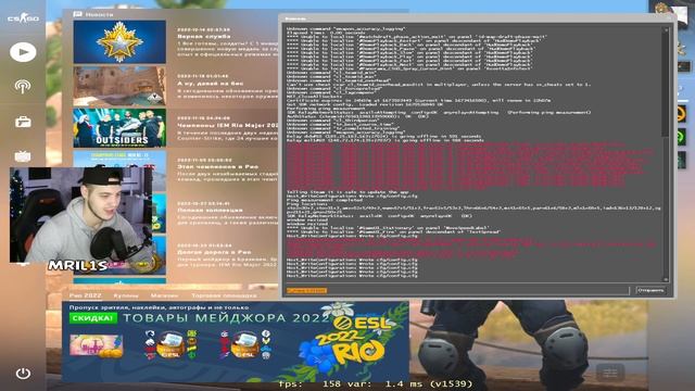 ПРАВИЛЬНАЯ НАСТРОЙКА МЫШИ В CS:GO / ПЛАВНАЯ CS:GO И РЕЗКАЯ МЫШЬ! смотреть онлайн
