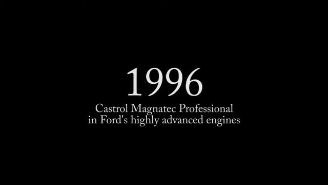 100 éves a Castrol Ford együttműködés смотреть онлайн