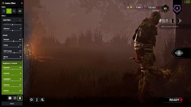Best Dead By Daylight Nvidia Game Filter Settings (Updated 2020) смотреть онлайн