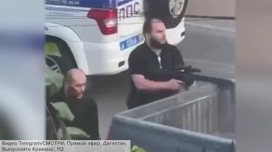 В Дагестане продолжается расследование теракта, устанавливаются соучастники и заказчики