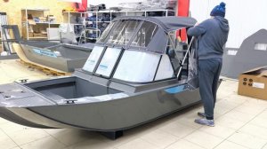 Robinzon 400 БОУРАЙДЕР