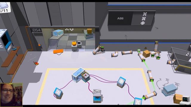 Helper Bot Rescue Lets Play Area 86 Episode 2 #Area86 смотреть онлайн