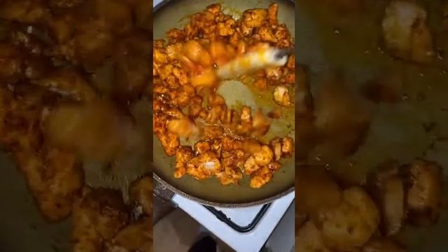 Лепешка с курицей. Вкусняшка. смотреть онлайн