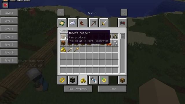 ОБЗОР МОДОВ В MINECRAFT №2 