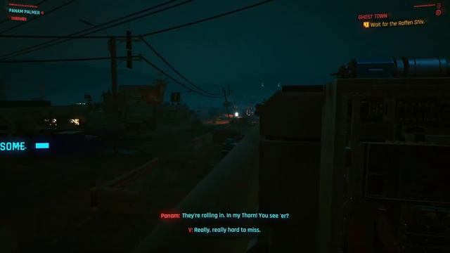Panam Has ASSets :D | Cyberpunk 2077 Let's Play смотреть онлайн