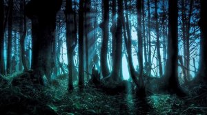 Оборотень в лесу страшилка на ночь про оборотней