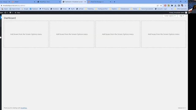 How to fix "There has been a critical error on this website." error on WordPress. Easy Pro secret! смотреть онлайн
