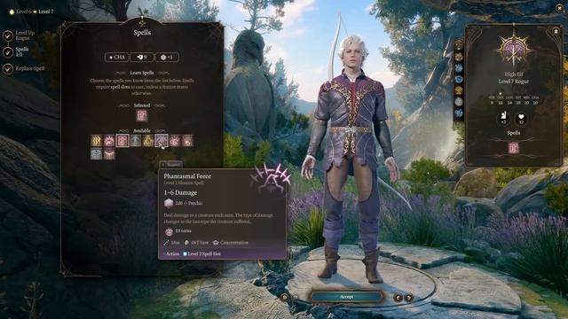 Arcane Trickster Rogue Build YOU NEED in Baldur's Gate 3 смотреть онлайн