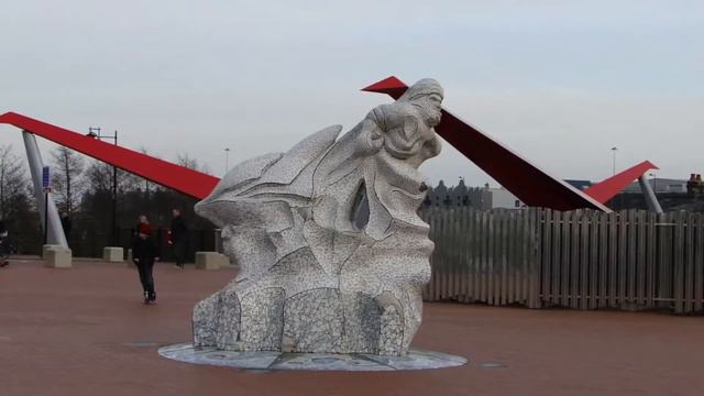 GREAT BRITAIN: CARDIFF (Wales, UK) смотреть онлайн