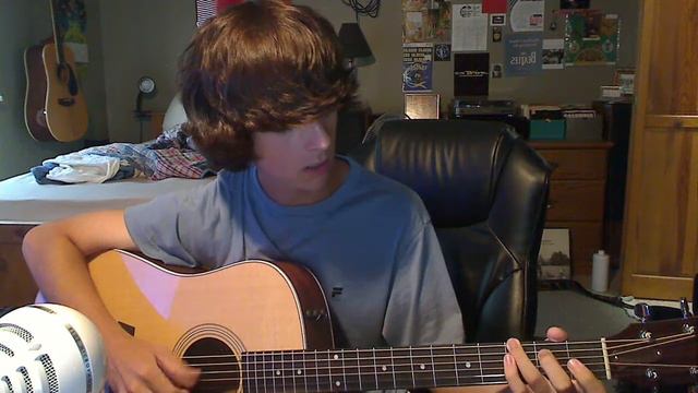Boots of Spanish Leather - Bob Dylan Cover смотреть онлайн