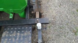 Моя настройка картоплесаджалки Bomet. Комусь допоможе...