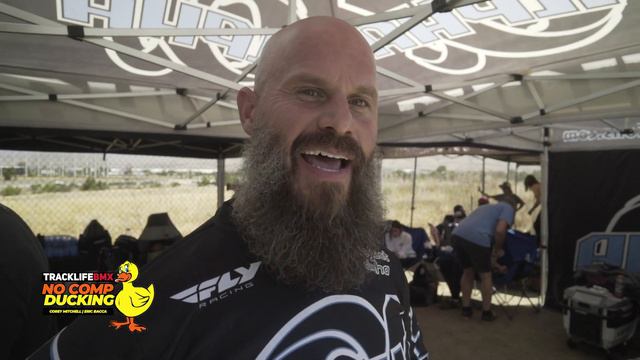 TRACKLIFEBMX | NO COMP DUCKING EP:01 | ERIC BACA + COREY MITCHELL смотреть онлайн