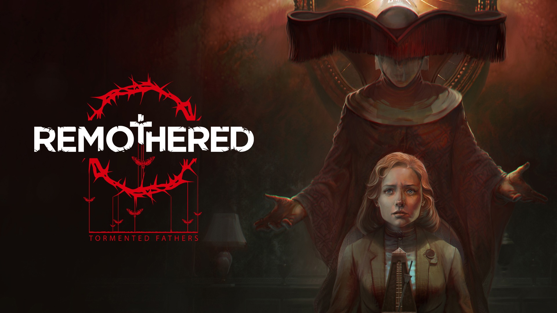 Remothered Tormented Fathers - Полное прохождение - Обзор хоррор игры
