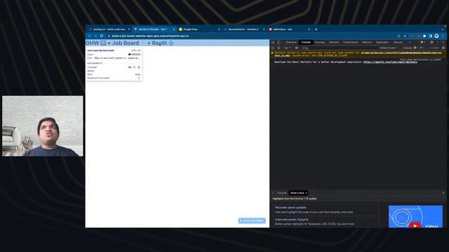 Build a Job Board Website with React - Part 1 смотреть онлайн