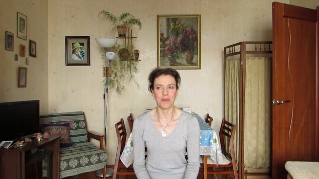 Цикл стихов в исполнении Варвары Андреевой_ часть 2 смотреть онлайн