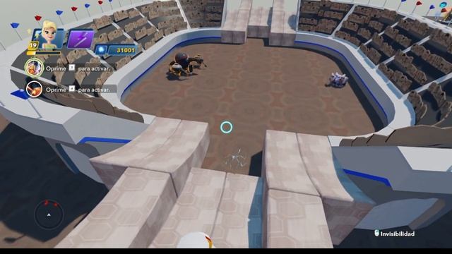 TEAM OMNIDROID VS ALL DISNEY INFINITY 1.0 UNITS смотреть онлайн