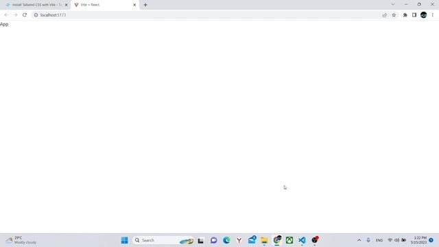 Creating component and app structure | Create a website with React.js and Vite pt.3 смотреть онлайн
