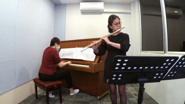 Flute ABRSM Grade 7 from 2022, A1 Anna Bon di Venezia Allegro moderato (1st mvt from Op 1 No 4) смотреть онлайн