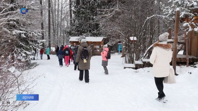 Заповедник «Кивач» вошёл в тройку популярных среди туристов мест смотреть онлайн