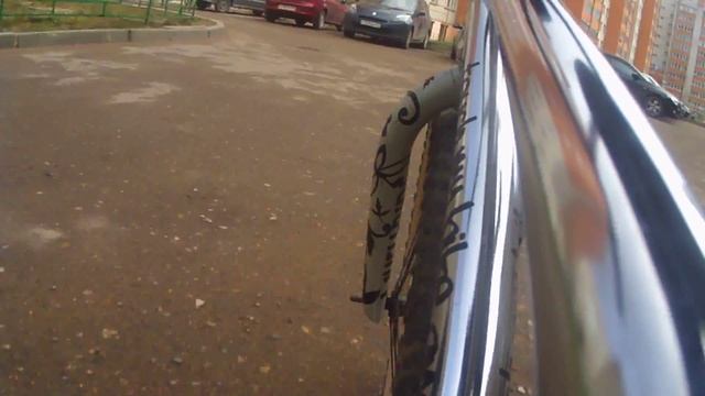 Первая поездка на разварках. ОКА смотреть онлайн