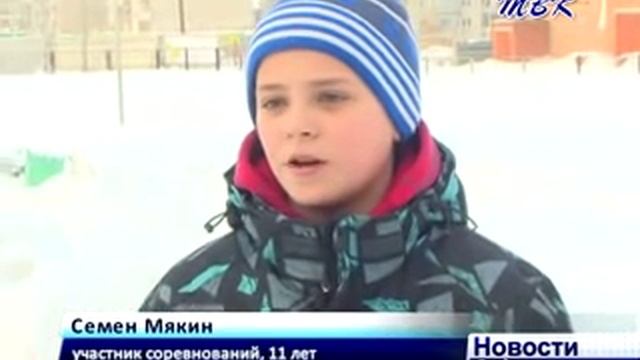 Кубок Деда Мороза 2016 Рукопашный бой "Вольный Стиль" смотреть онлайн