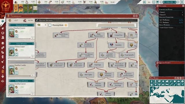 Imperator Rome - Innovation guide! Marius update смотреть онлайн