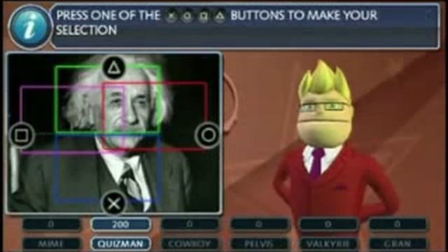 Gameplay: BUZZ: Master Quiz (Psp) смотреть онлайн