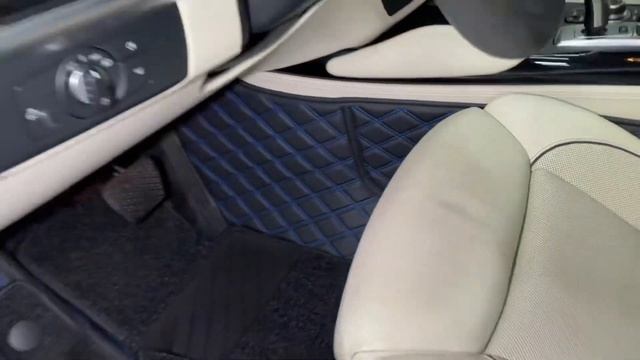 3D коврики из экокожи на BMW X6 #3dковрики #3дковрики #bmw #x6 #bmwx6