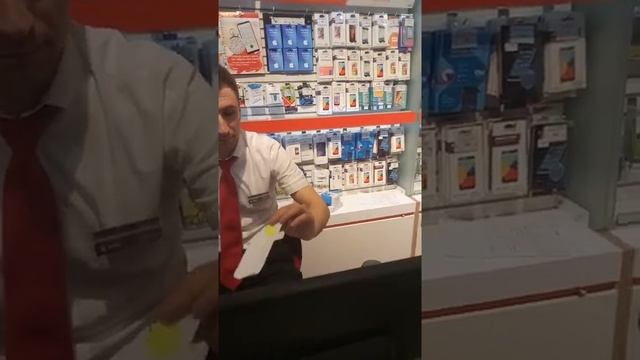 ОАО МТС - БЕСПРЕДЕЛ! МОШЕННИКИ! Продали сломанный телефон и не хотят возвращать деньги! смотреть онлайн