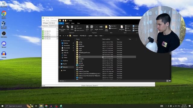 How To PULL IPs! смотреть онлайн