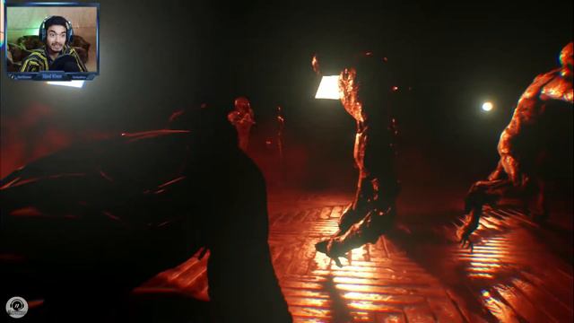 CameraMan Lady Obscura The Evil Within 2 Walkthrough Part 9 in Urdu смотреть онлайн