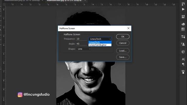 Cara Membuat Efek Line Halftone di photoshop - Photoshop Tutorial Indonesia смотреть онлайн