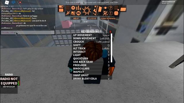 do long jump without mouse roblox-parkour смотреть онлайн
