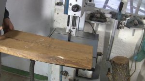 Двадцатка на ленточной пиле MAKITA LB1200F. Practical use of bandsaw MAKITA. Guide