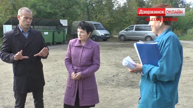 Дзержинск, точечная застройка, Циолковского, 39 смотреть онлайн