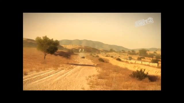 Dirt 2 On Nvidia gtx 260 AAx4 смотреть онлайн