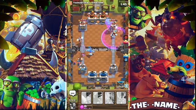 ЧЁ? КАК? ЧТО? СУПЕР МАГИЧЕСКИЙ СУНДУК ГДЕ? CLASH ROYALE смотреть онлайн