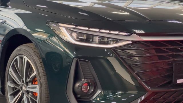 Обзор CHERY ARRIZO 8 смотреть онлайн