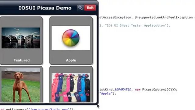 Screen Recording - Gallery Demo смотреть онлайн