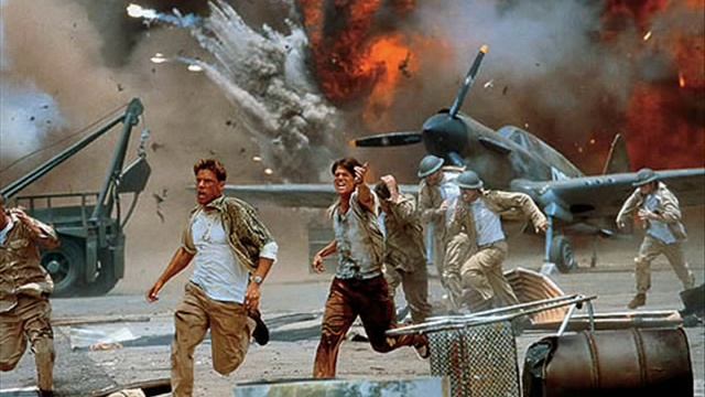 Movie Brass Quintet - H. Zimmer - Pearl Harbor смотреть онлайн