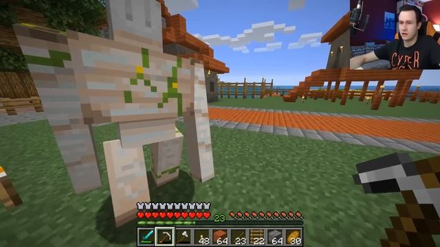 ТЮРЬМА МАЯК В Minecraft - Восхождение Короля Широ 15 смотреть онлайн