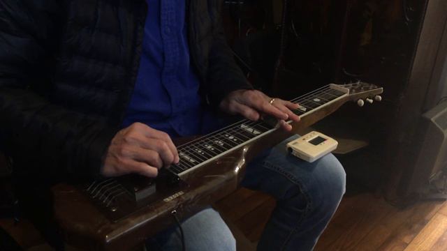 Kylph Black on Supro смотреть онлайн