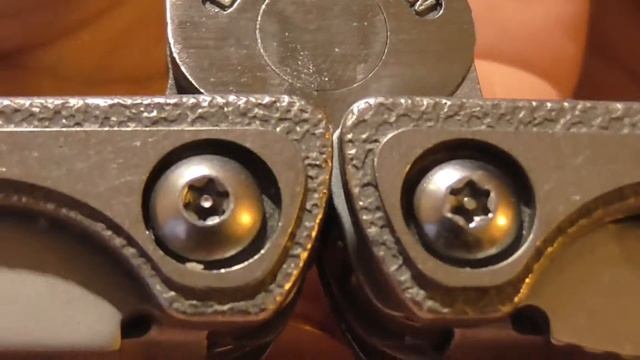 Leatherman CHARGE TTI устранение косяков, теория, советы