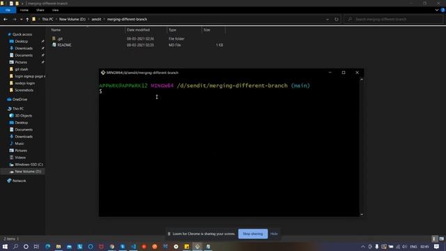 Git : Difference between pull and fetch with example смотреть онлайн