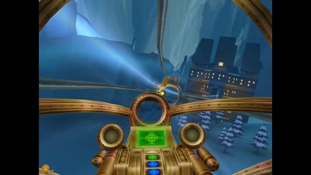 The Polar Express PC Gameplay Playthrough 1080p / Win 10 Chapter 5 The North Pole смотреть онлайн