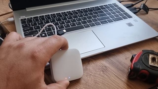 Moes Zigbee Wireless Hub Problem