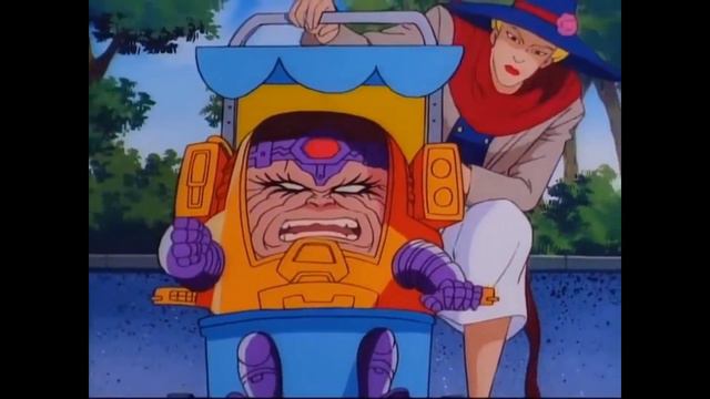 Я ничего не боюсь [ВП] (Железный Человек 1994) смотреть онлайн