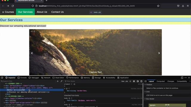 How to centre align text inside a div смотреть онлайн